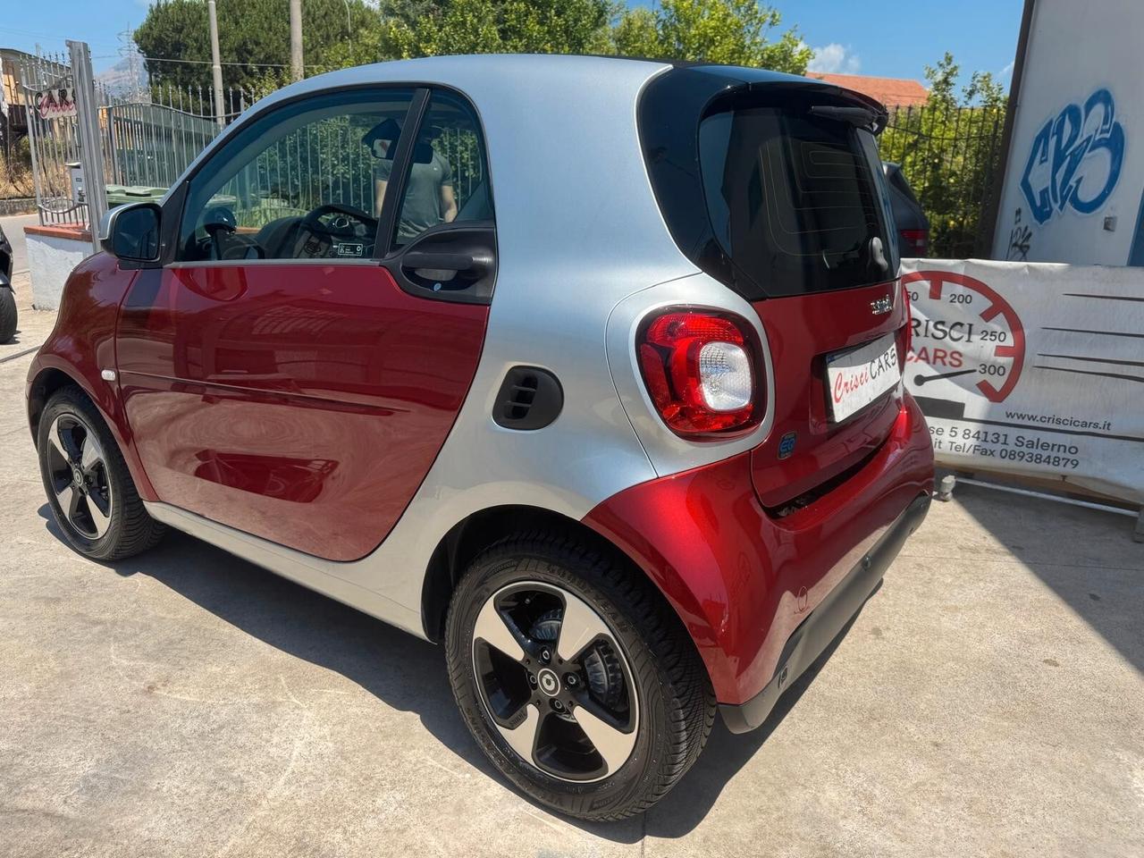 Smart ForTwo EQ Ushuaïa*Garanzia 24mesi*