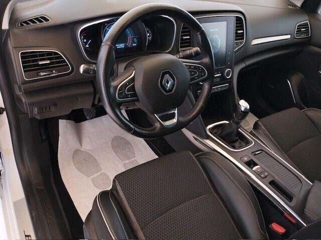 Renault Megane Sporter 1.5 dci energy Bose 110cv