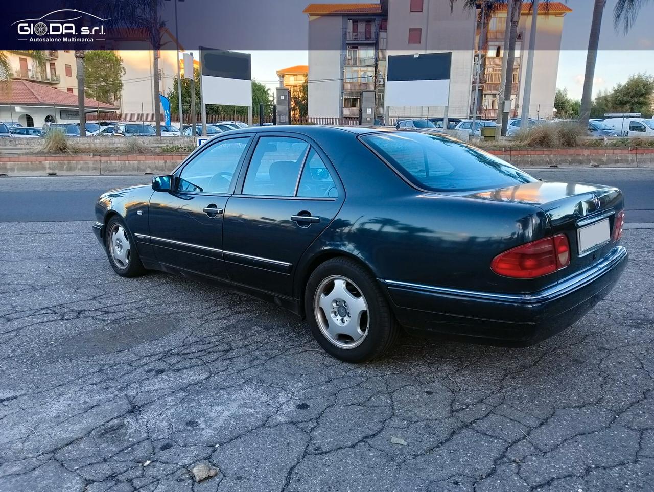 Mercedes-benz E 250 E 250 turbodiesel cat Avantgarde