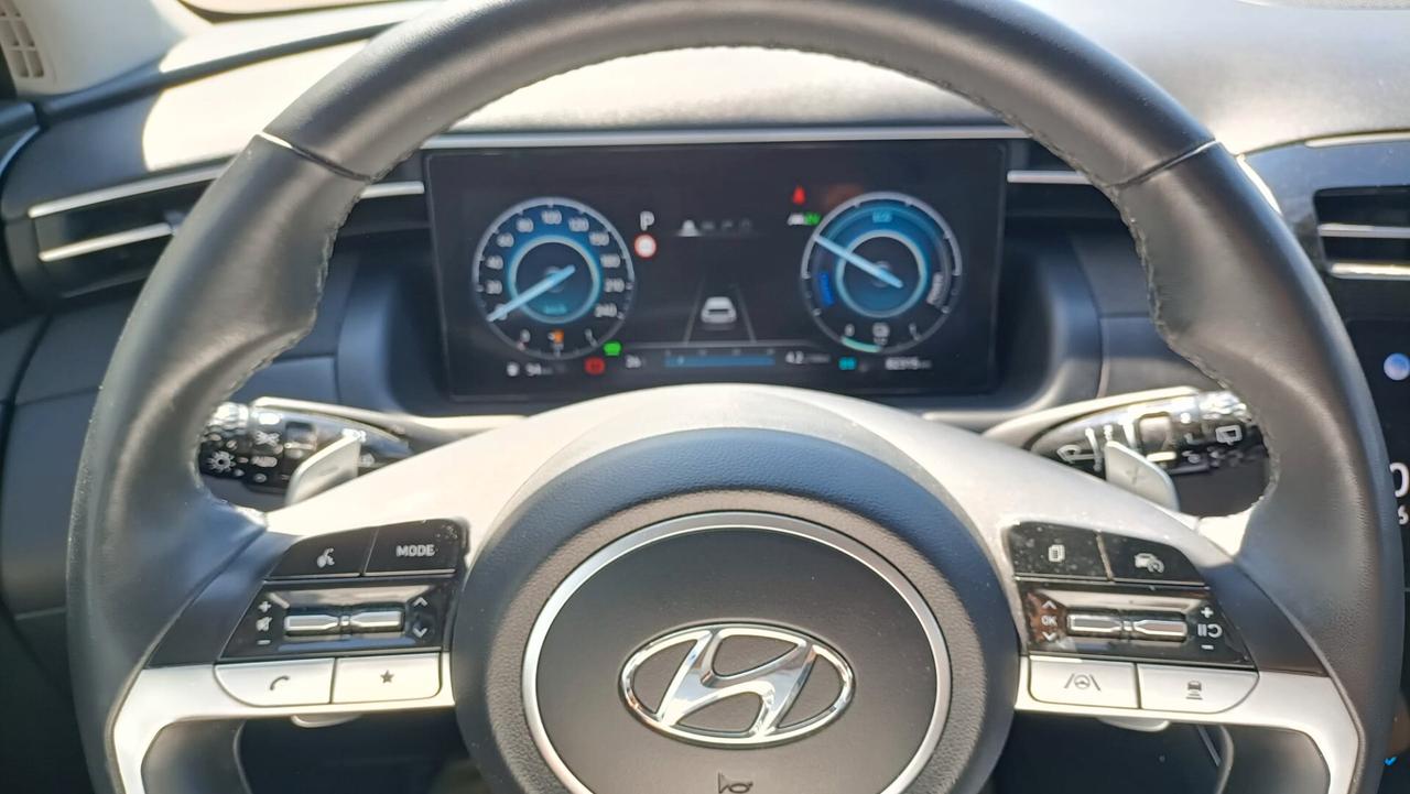 Hyundai Tucson 1.6 HEV aut.Exellence