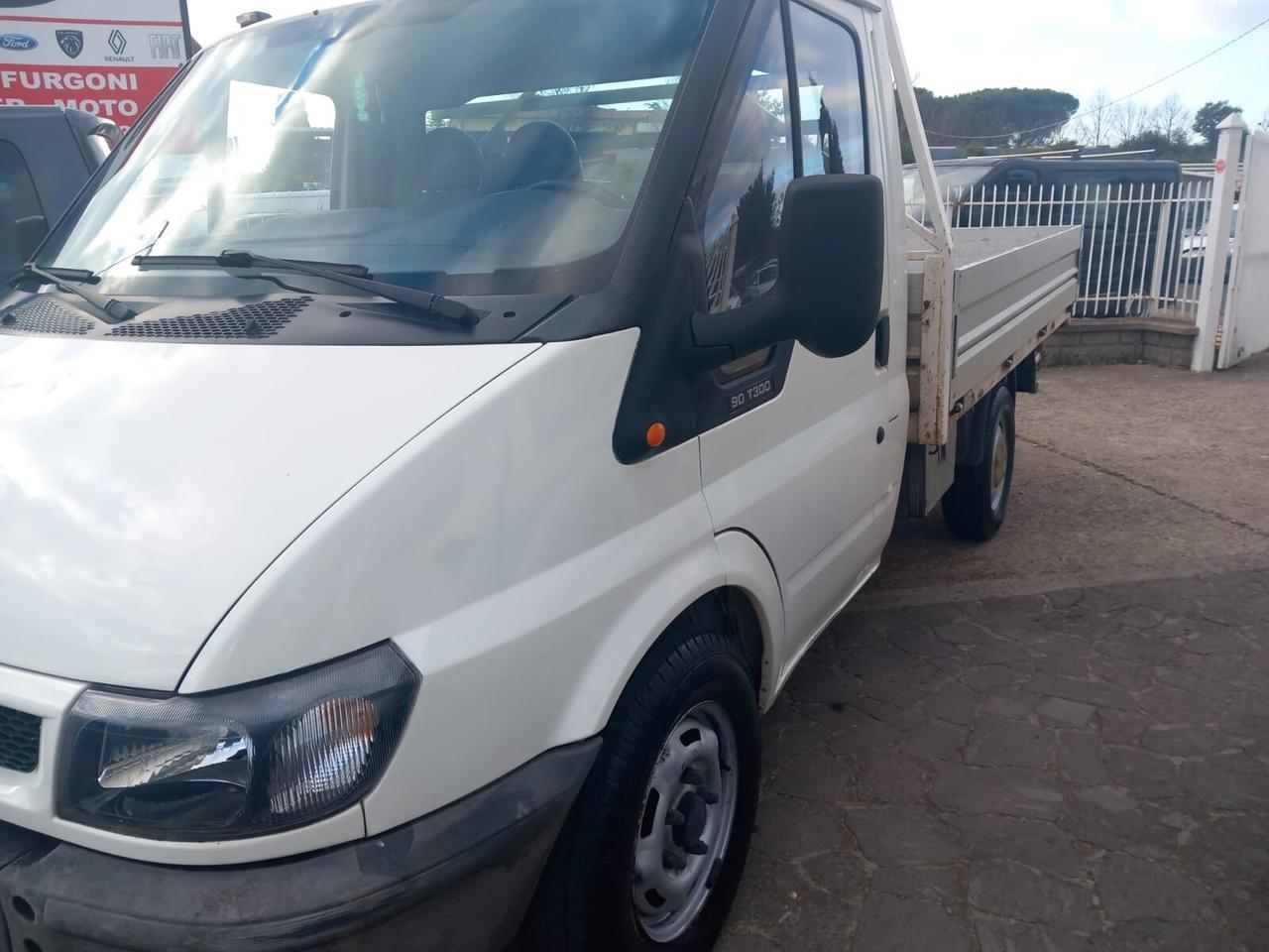 Ford Transit/Tourneo/Bus Transit 350M 2.4 TDCi/100 PM-DC-RG Cabinato