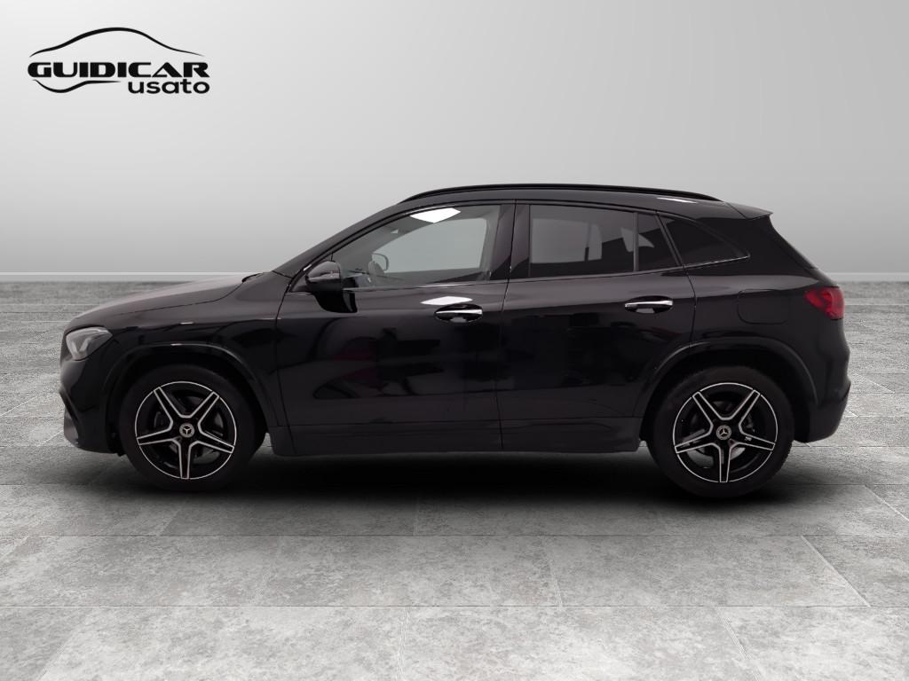 Mercedes-Benz GLA-H247 2023 - GLA 200 d AMG Line Advanced Plus auto