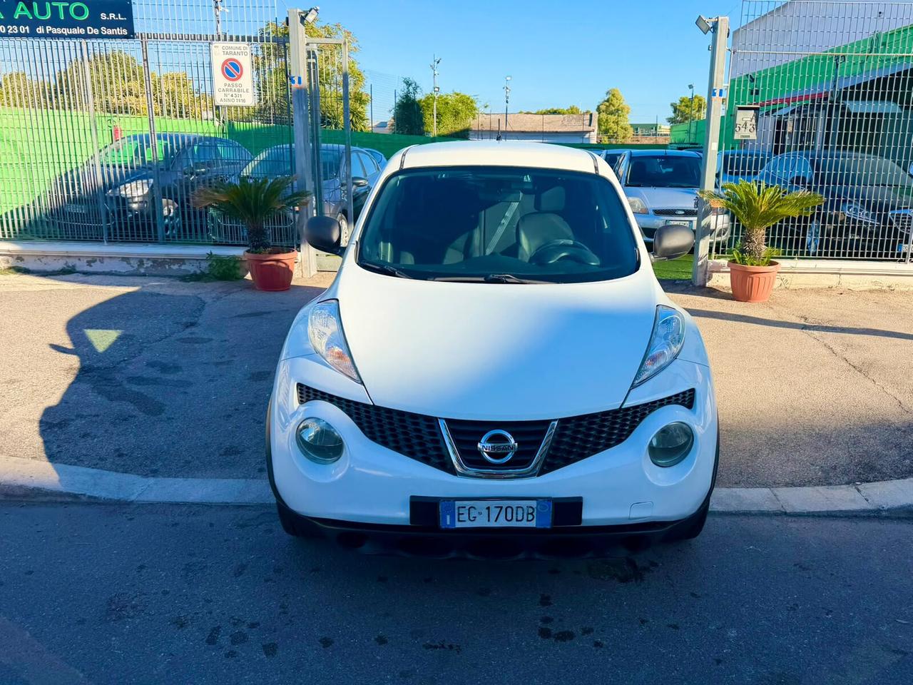 Nissan Juke 1.5 dCi Acenta