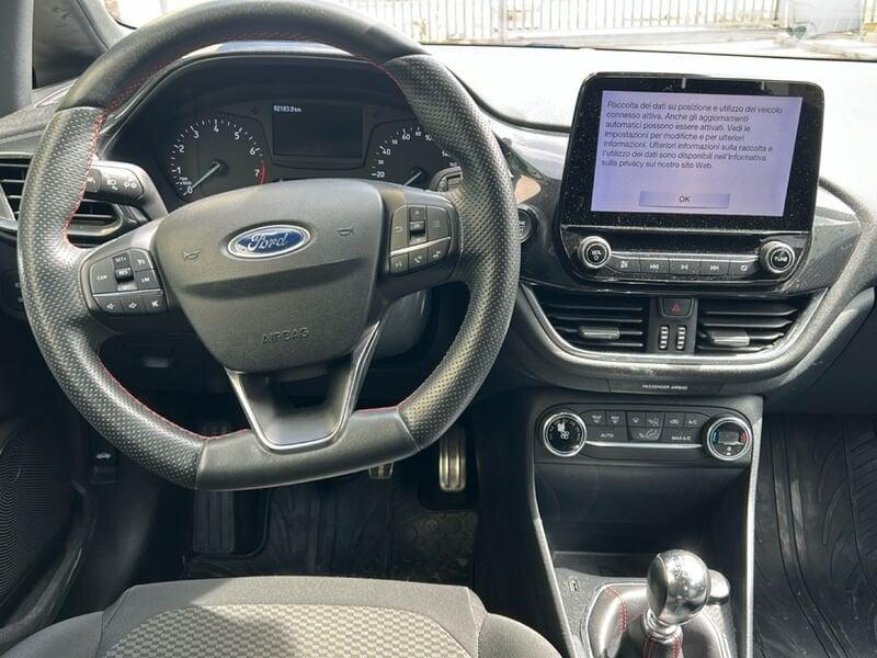 Ford Fiesta 1.0 EcoBoost 95CV S&S ST-Line