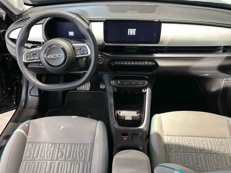 FIAT 600 600 Hybrid 100 CV DCT MHEV La Prima