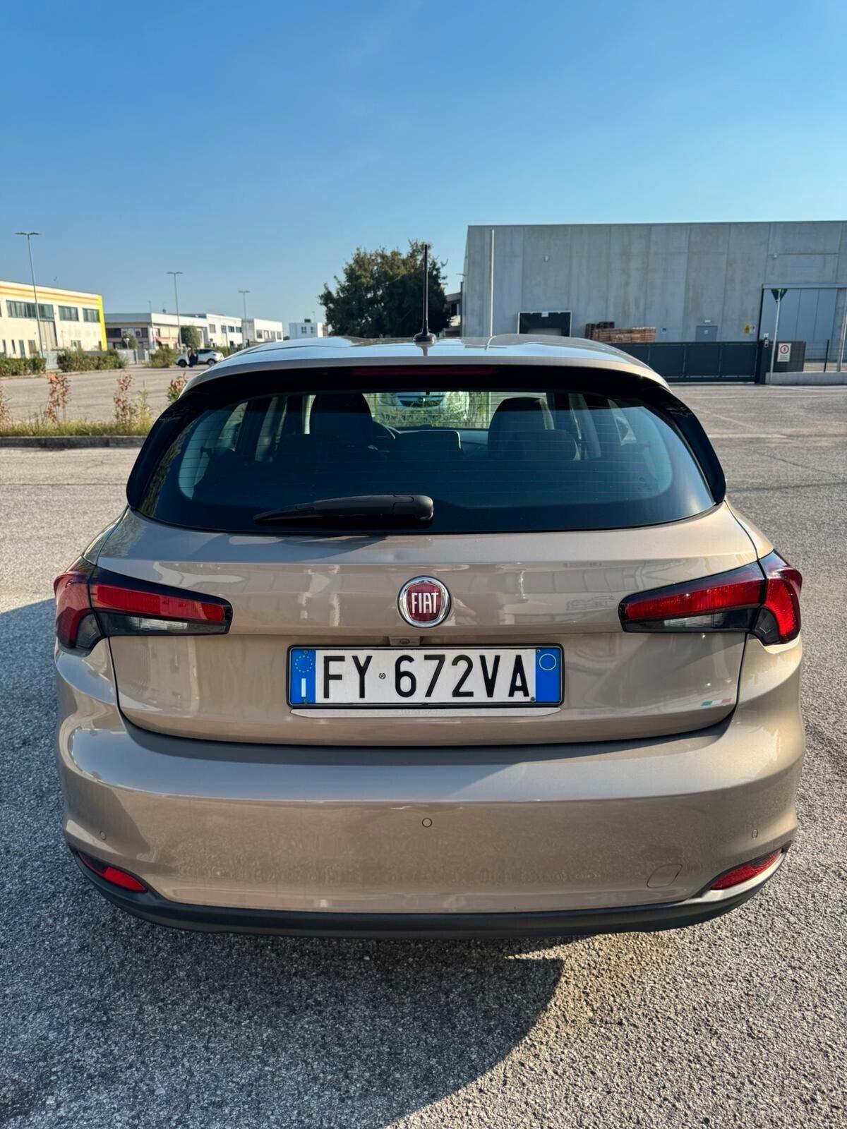 FIAT TIPO 1.3 MJT EURO 6 - NEOPATENTE - GARANZIA