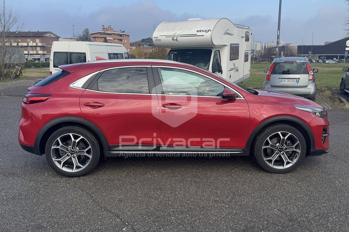 KIA Xceed 1.4 T-GDi Evolution