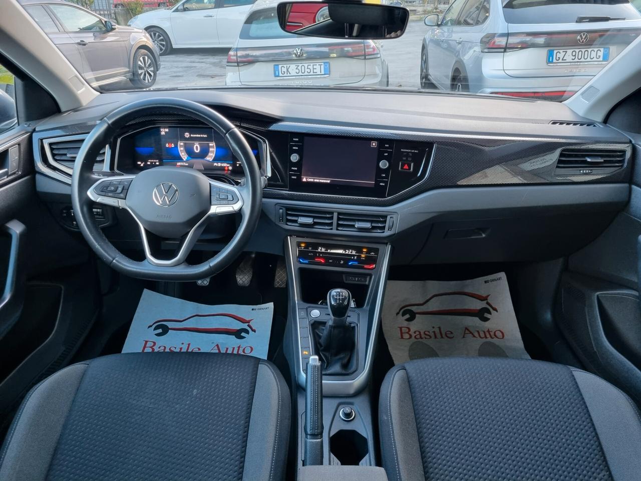 Volkswagen Taigo 1.0 TSI 95 CV Life