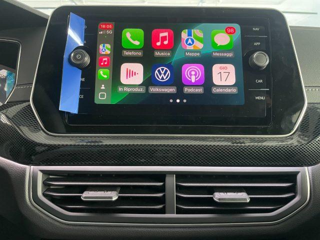 VOLKSWAGEN T-Cross 1.0 TSI 115 CV R-Line Plus KM0 MY26