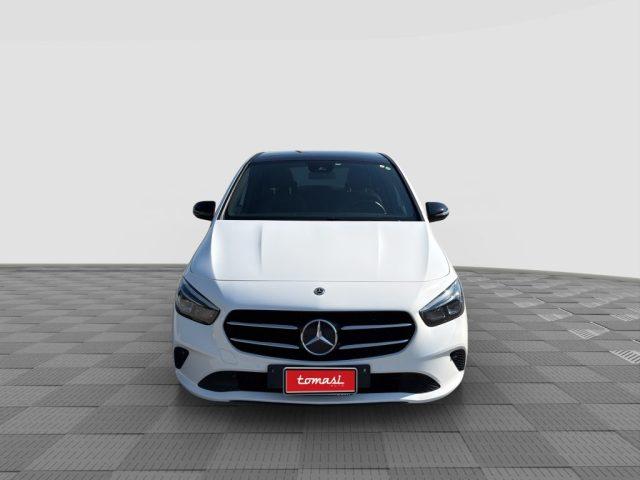 MERCEDES-BENZ CLA sse B B 200 d Automatic Sport Plus