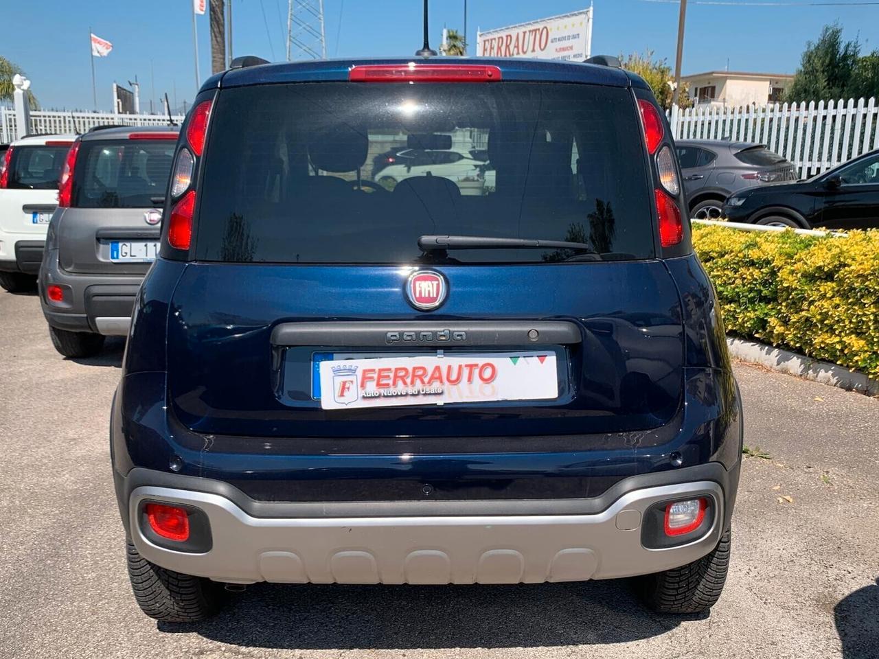 FIAT PANDA CROSS 4X4