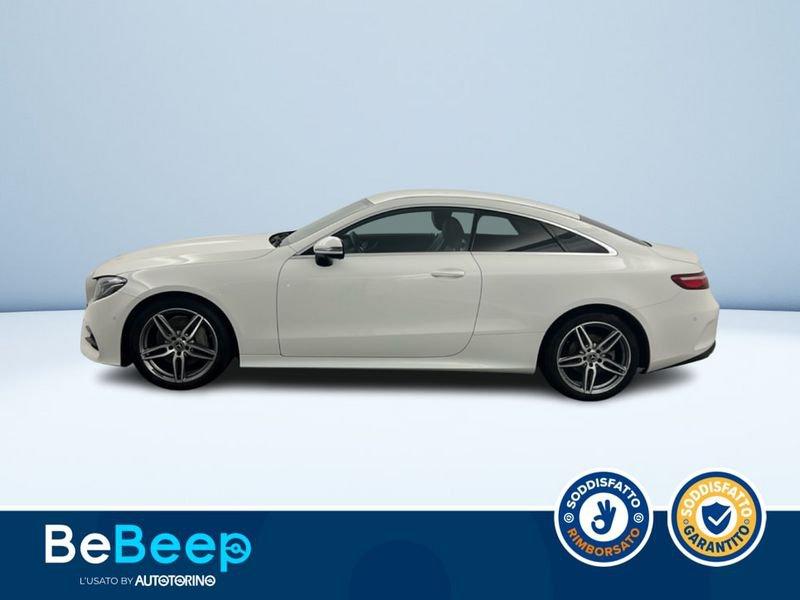 Mercedes-Benz Classe E Cpé E COUPE 220 D PREMIUM AUTO