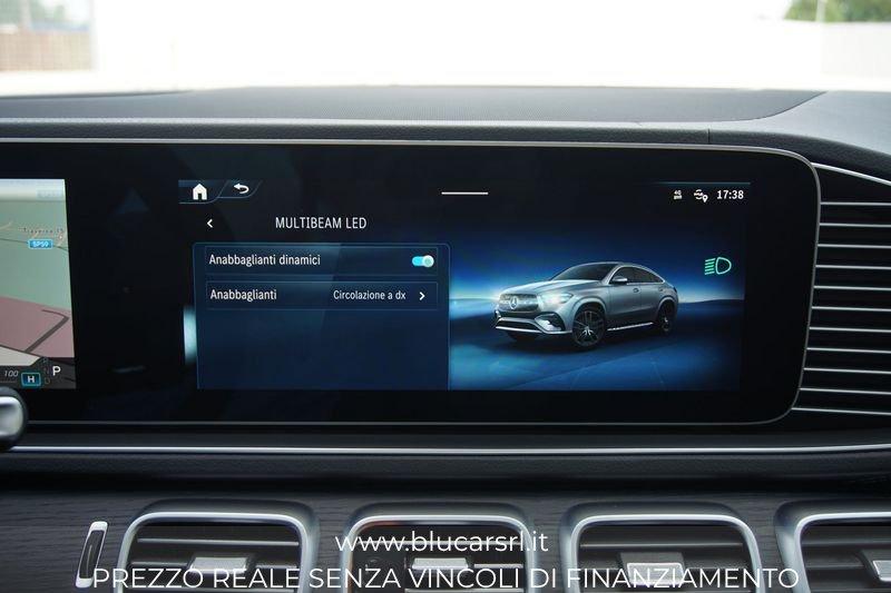 Mercedes-Benz GLE GLE 350 de 4M EQ AMG Line Prem Plus