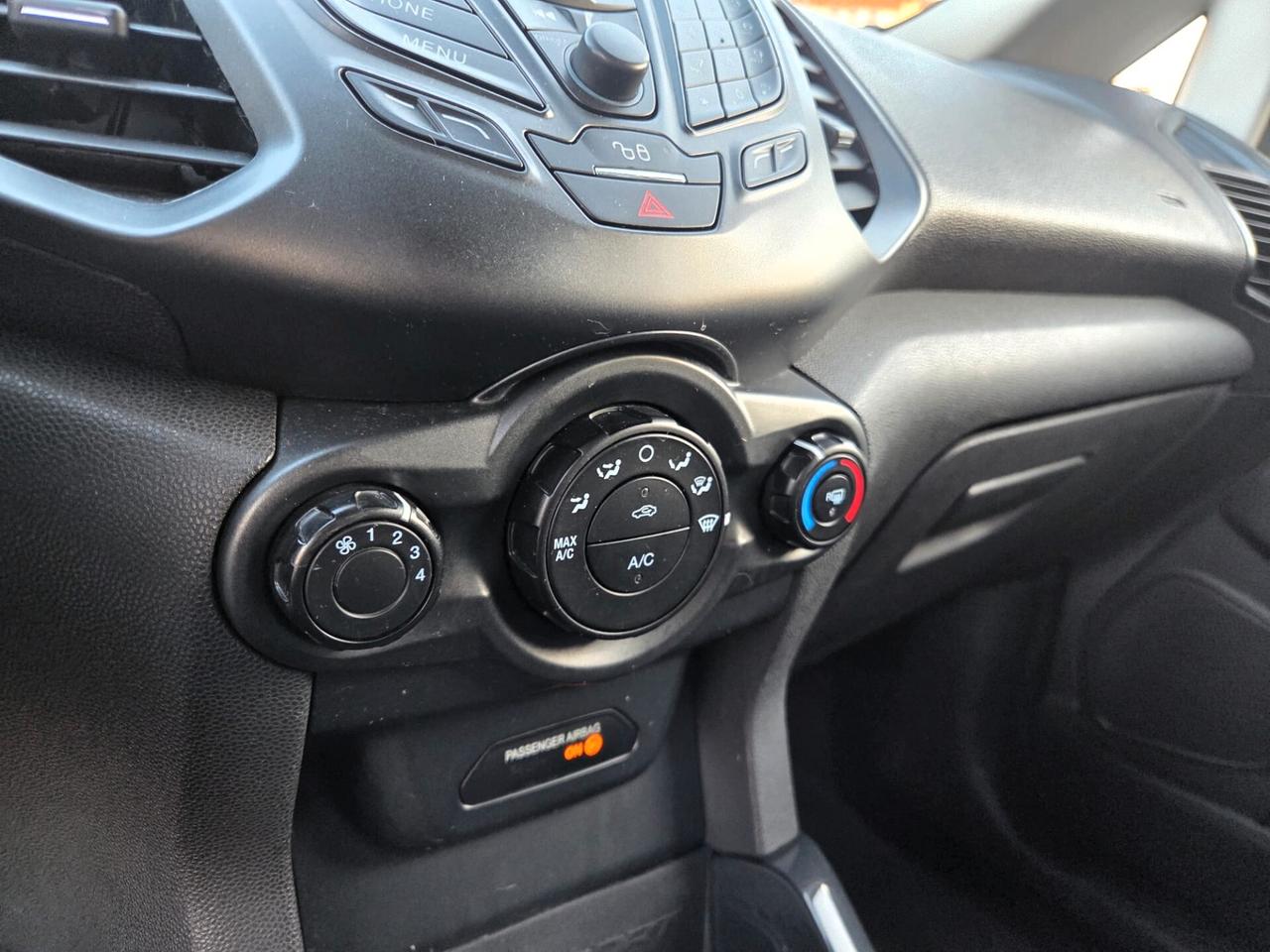 Ford EcoSport 1.5 TDCi 90 CV