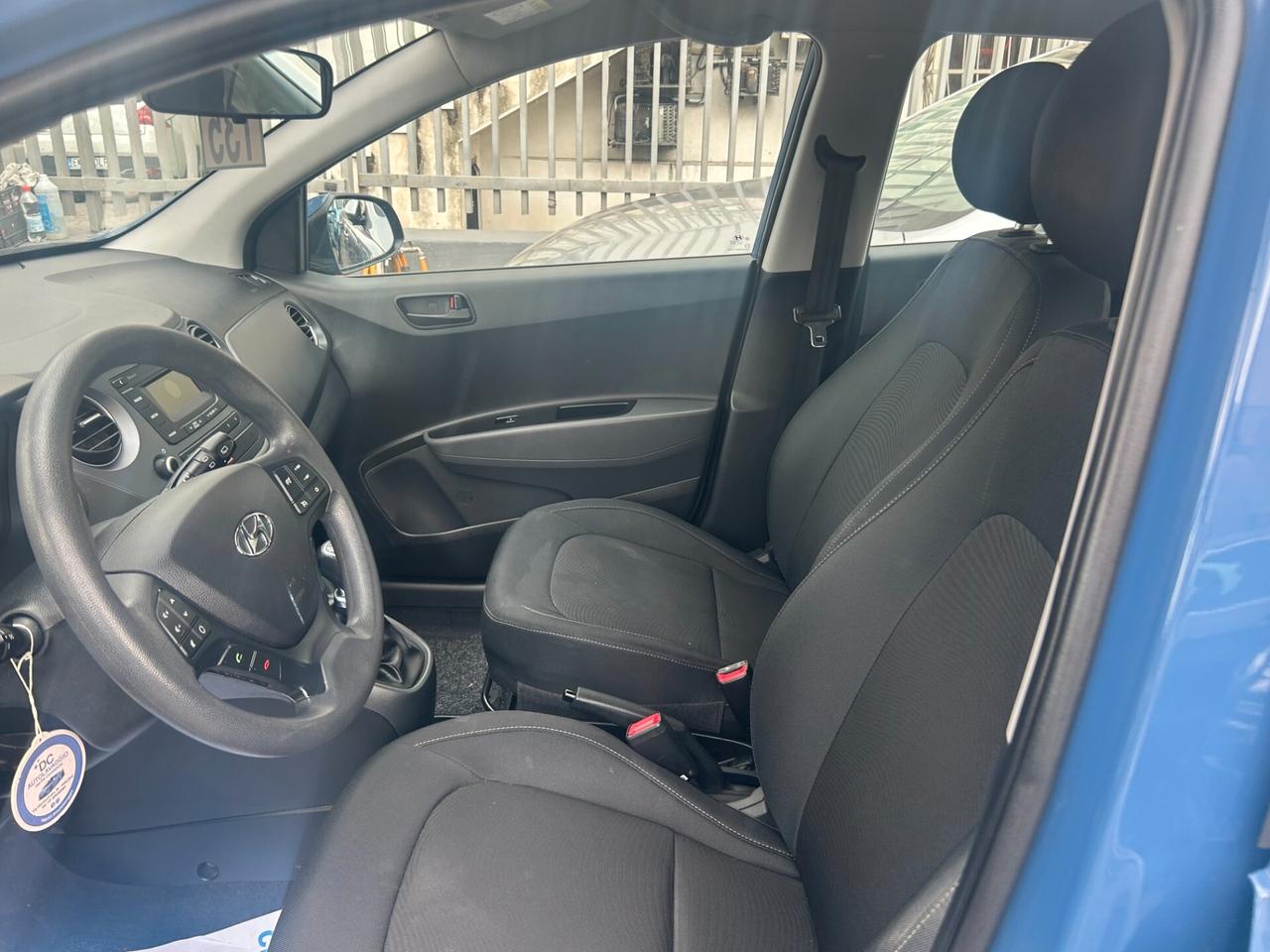 Hyundai i10 1.0 MPI Style