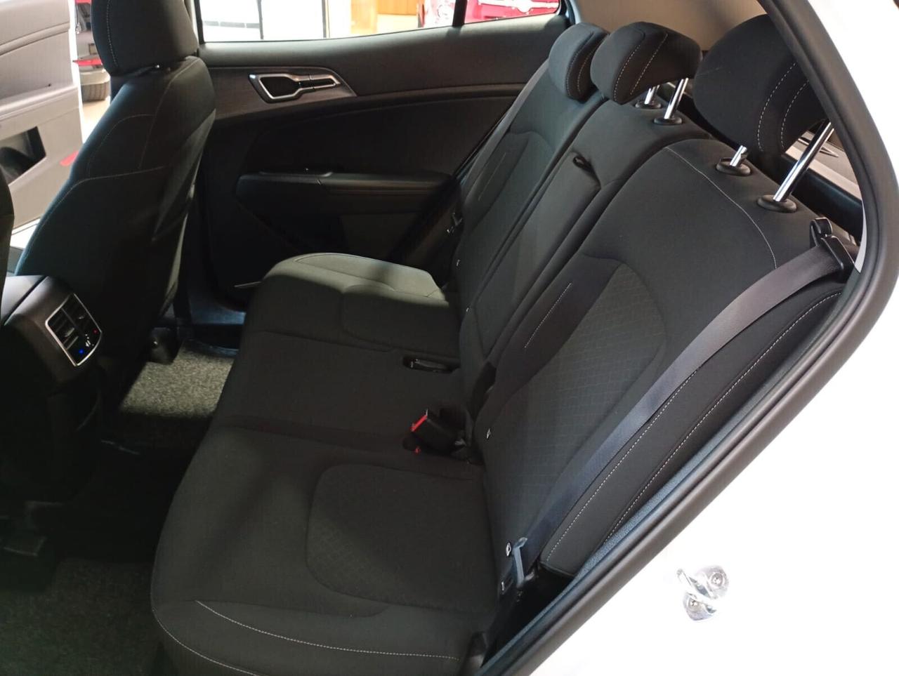 Kia Sportage 1.6 CRDi MHEV Business