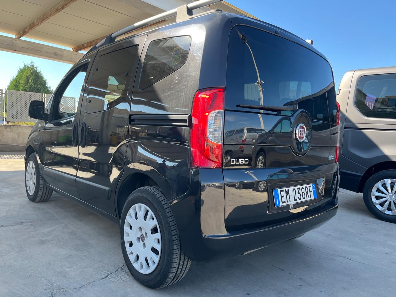 Fiat Qubo 1.4 8V 77 CV Dynamic Natural Power
