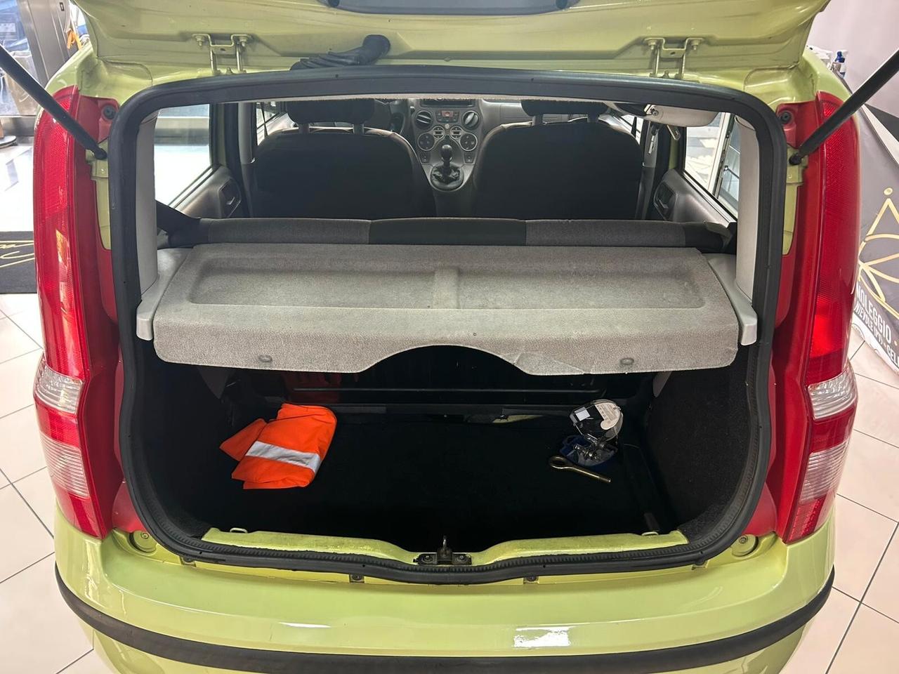 Fiat Panda 1.2 Dynamic