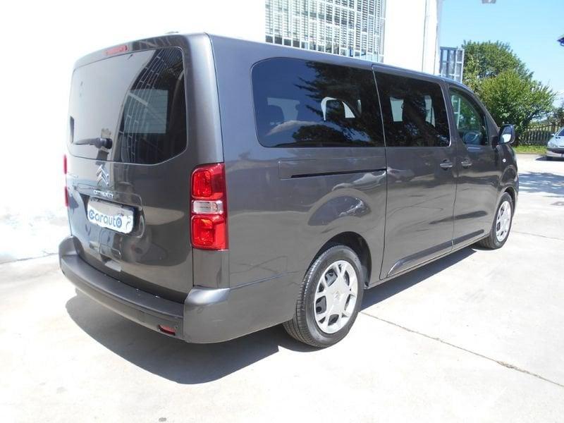 Citroën SpaceTourer 2.0 180 EAT8 XL Business Fin 9Perfet Sc42%