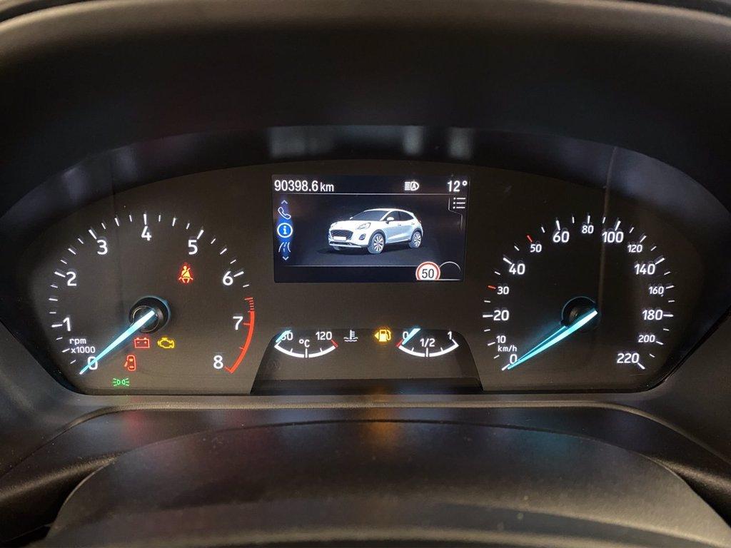 FORD Puma 1.0 ecoboost h Titanium s&s 125cv del 2023