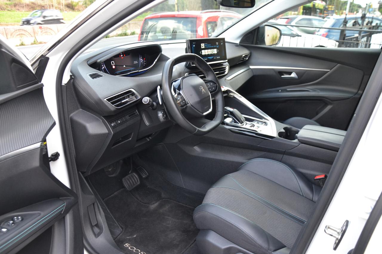 Peugeot 5008 1.5 HDi 130CV 7 POSTI AUT.**PREZZO REALE**UNIPRO'*