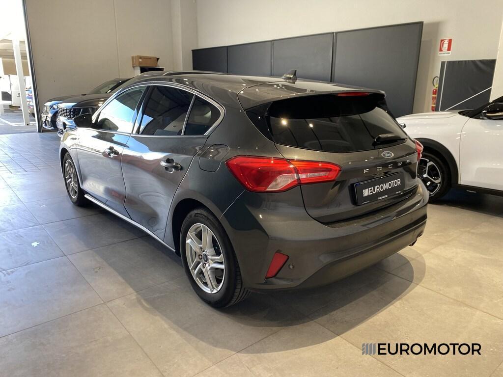 Ford Focus 5 Porte 1.5 EcoBlue Business