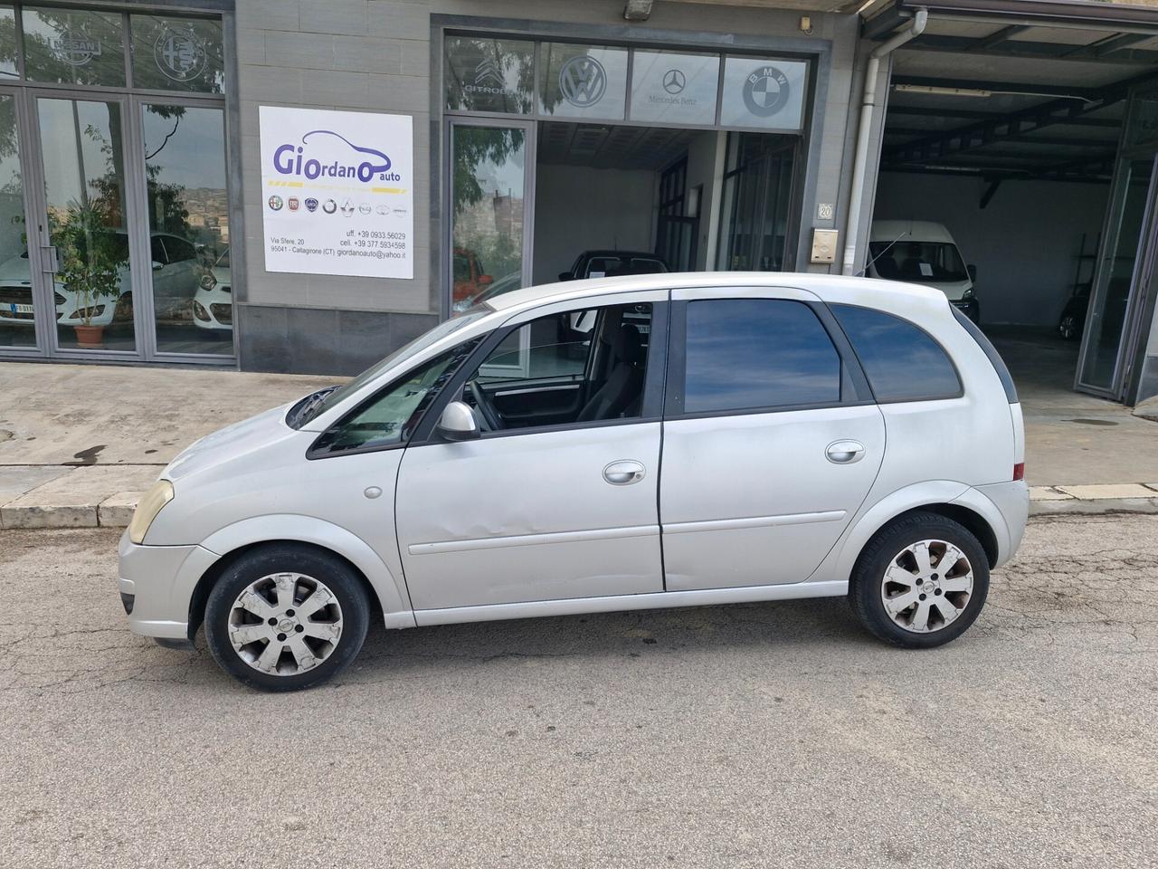 Opel Meriva 1.3 CDTI Cosmo
