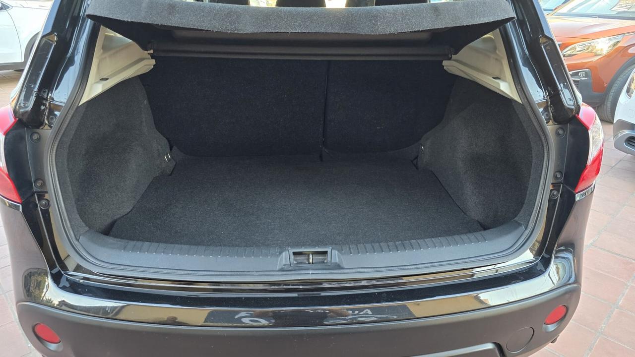 Nissan Qashqai 1.5 dCi DPF Acenta