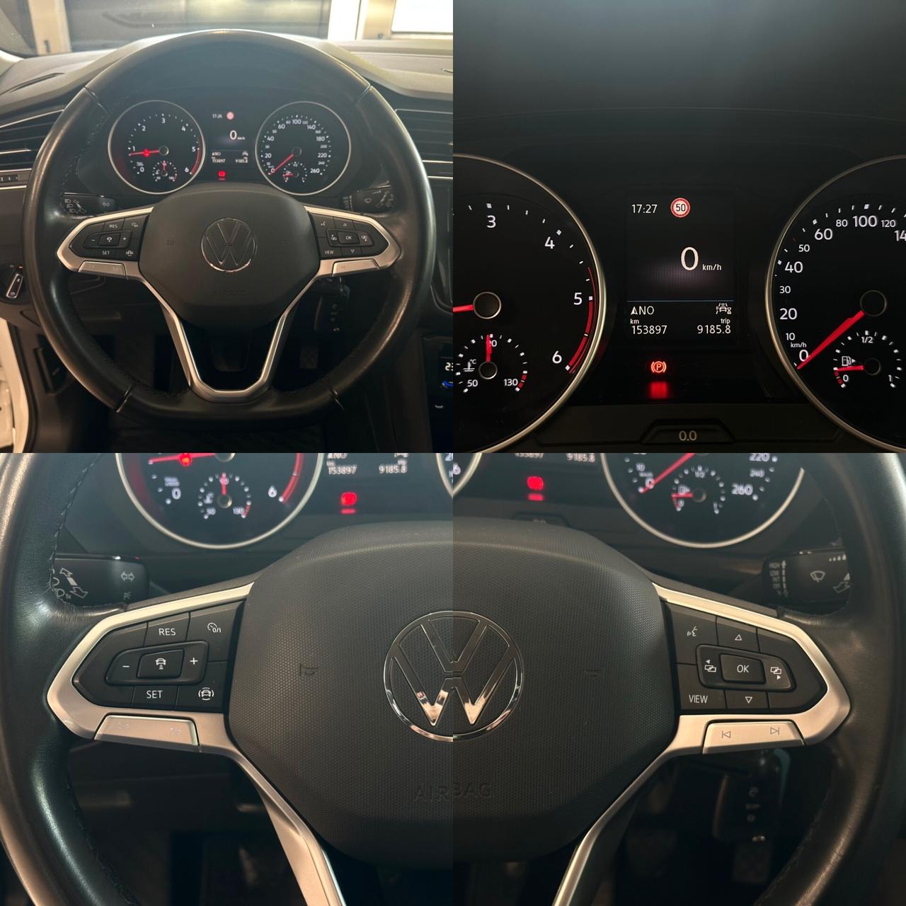VOLKSWAGEN TIGUAN LIFE 2.0 TDI *NEOPATENTATI*CARPLAY*RADAR*