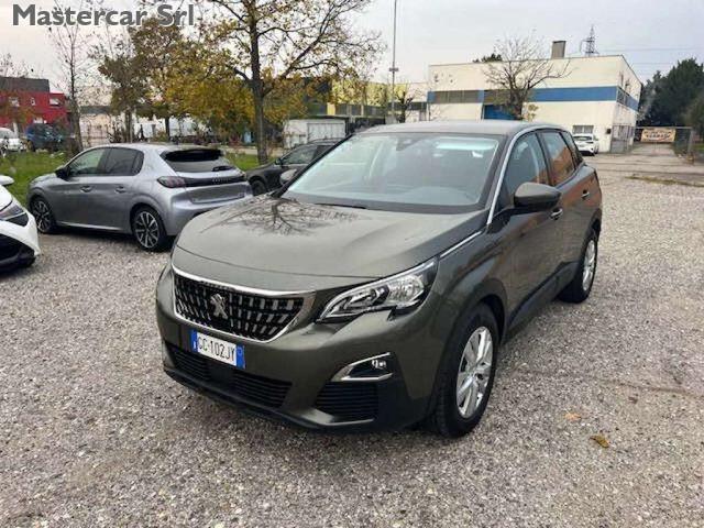 PEUGEOT 3008 3008 1.5 bluehdi Business AUTOMATICA tg : GC102JY