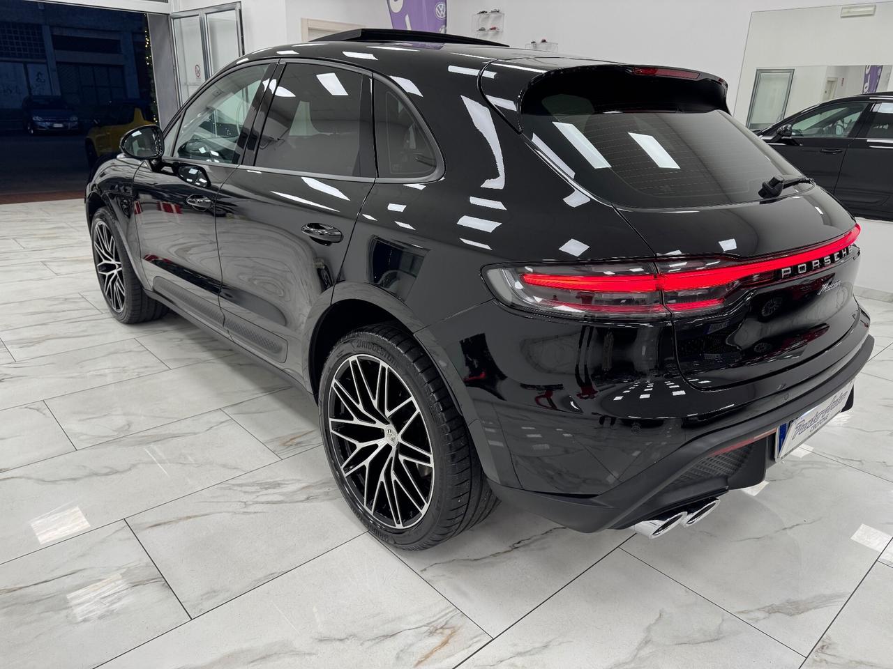 Porsche Macan 2.0 265 CV FULL