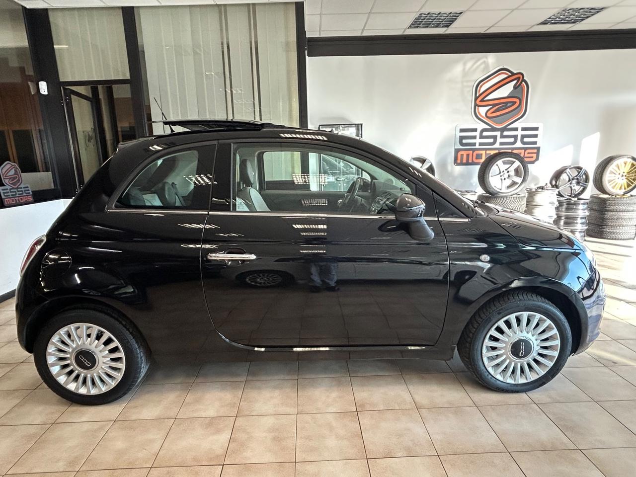 Fiat 500 - 2009 1.2 69cv 151.000 KM