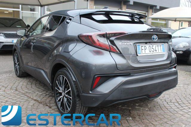 TOYOTA C-HR 1.8 Hybrid E-CVT Lounge NEOPATENTATI