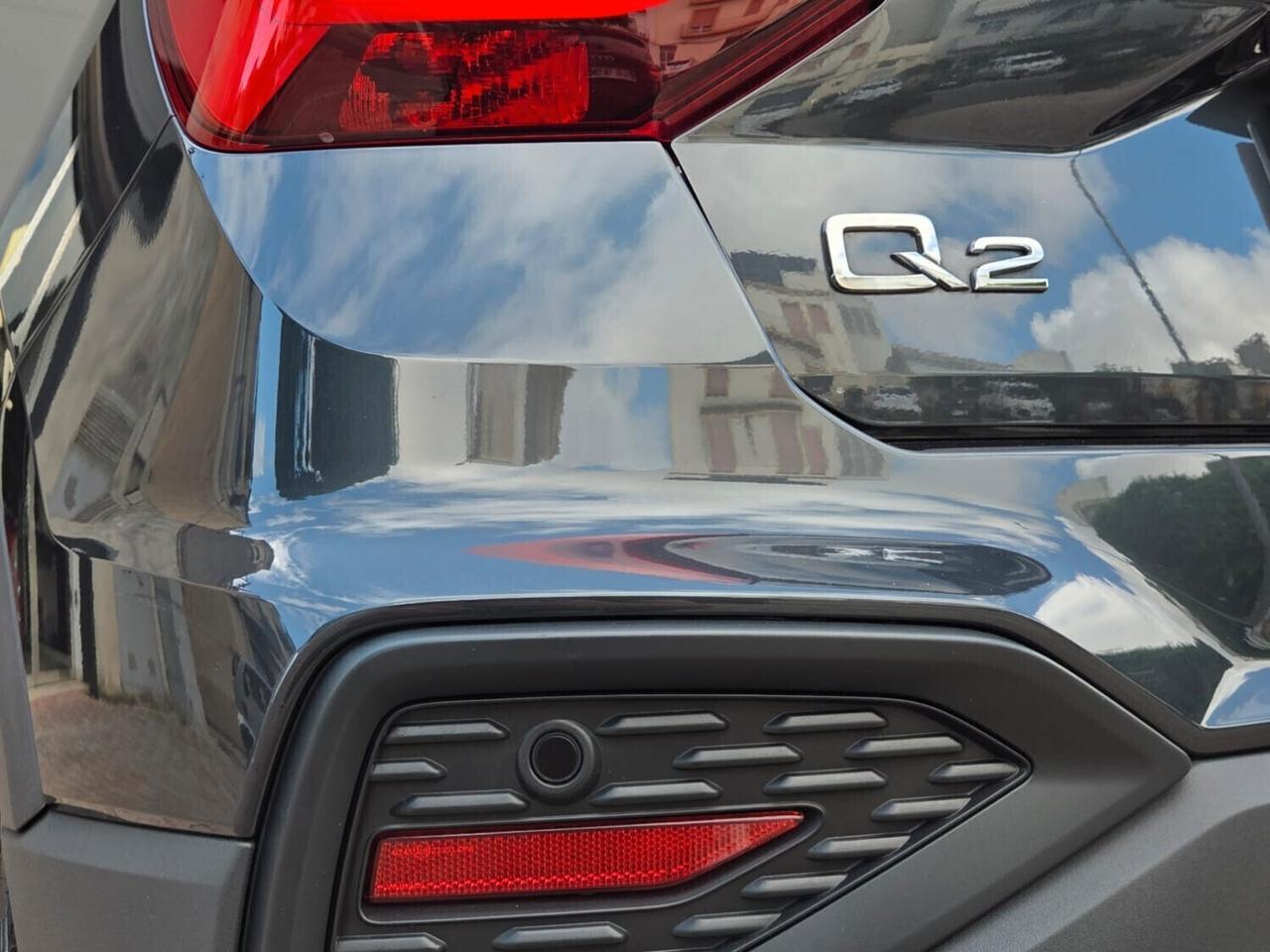 Audi Q2 2.0 TDI 116 CV S tronic Business 30