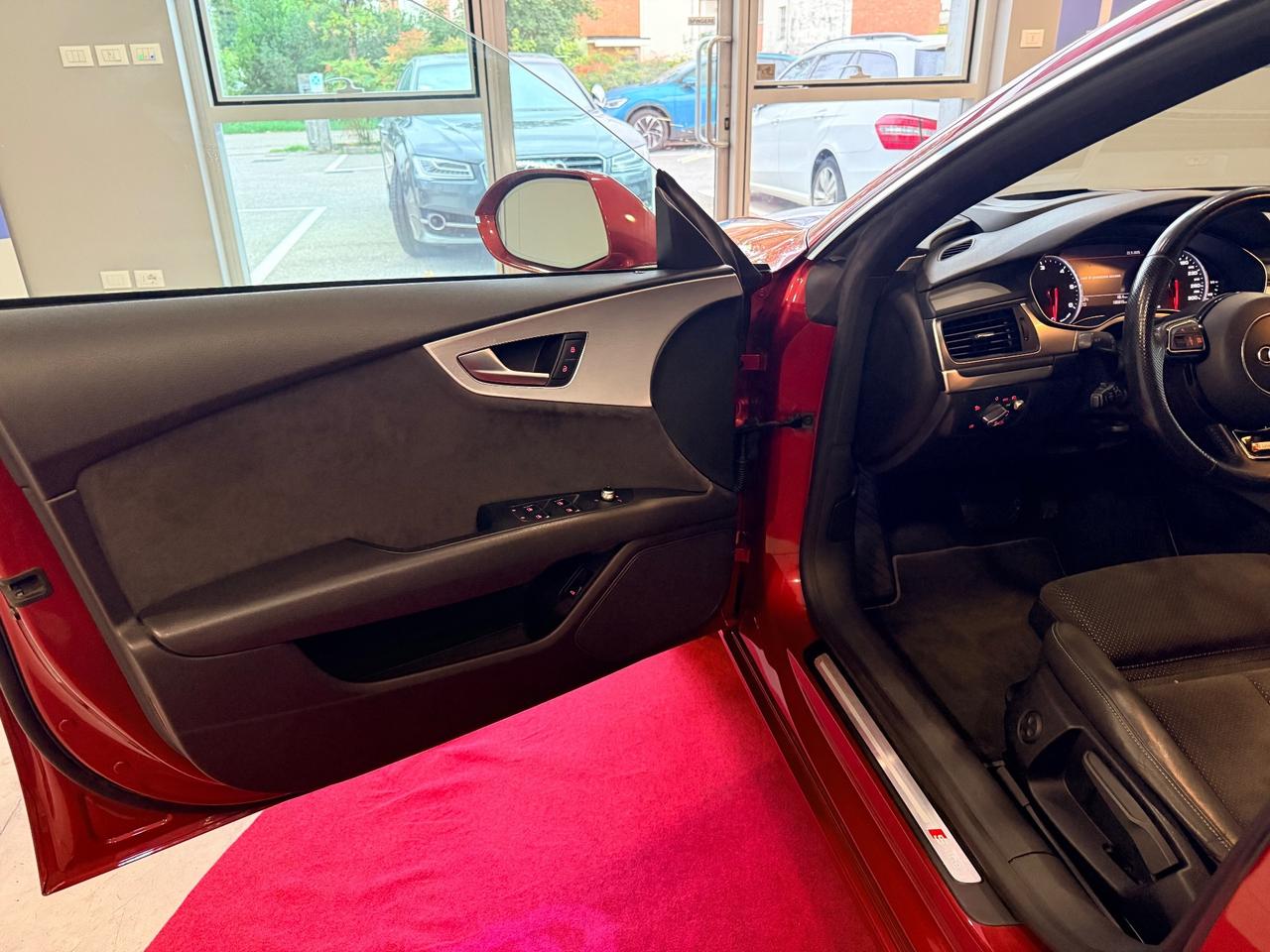 Audi A7 SPB 3.0 TDI 313 CV tiptronic Business Plus