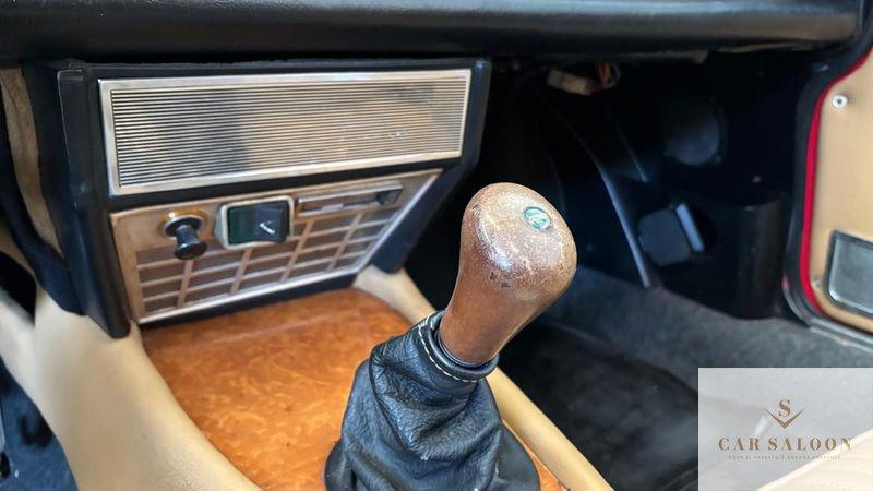 FIAT 124 Spider TAGLIANDATA - PRONTA ALL'USO