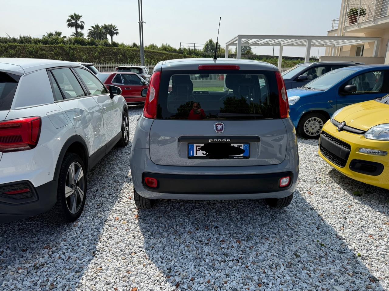 Fiat Panda 1.2 EasyPower Easy