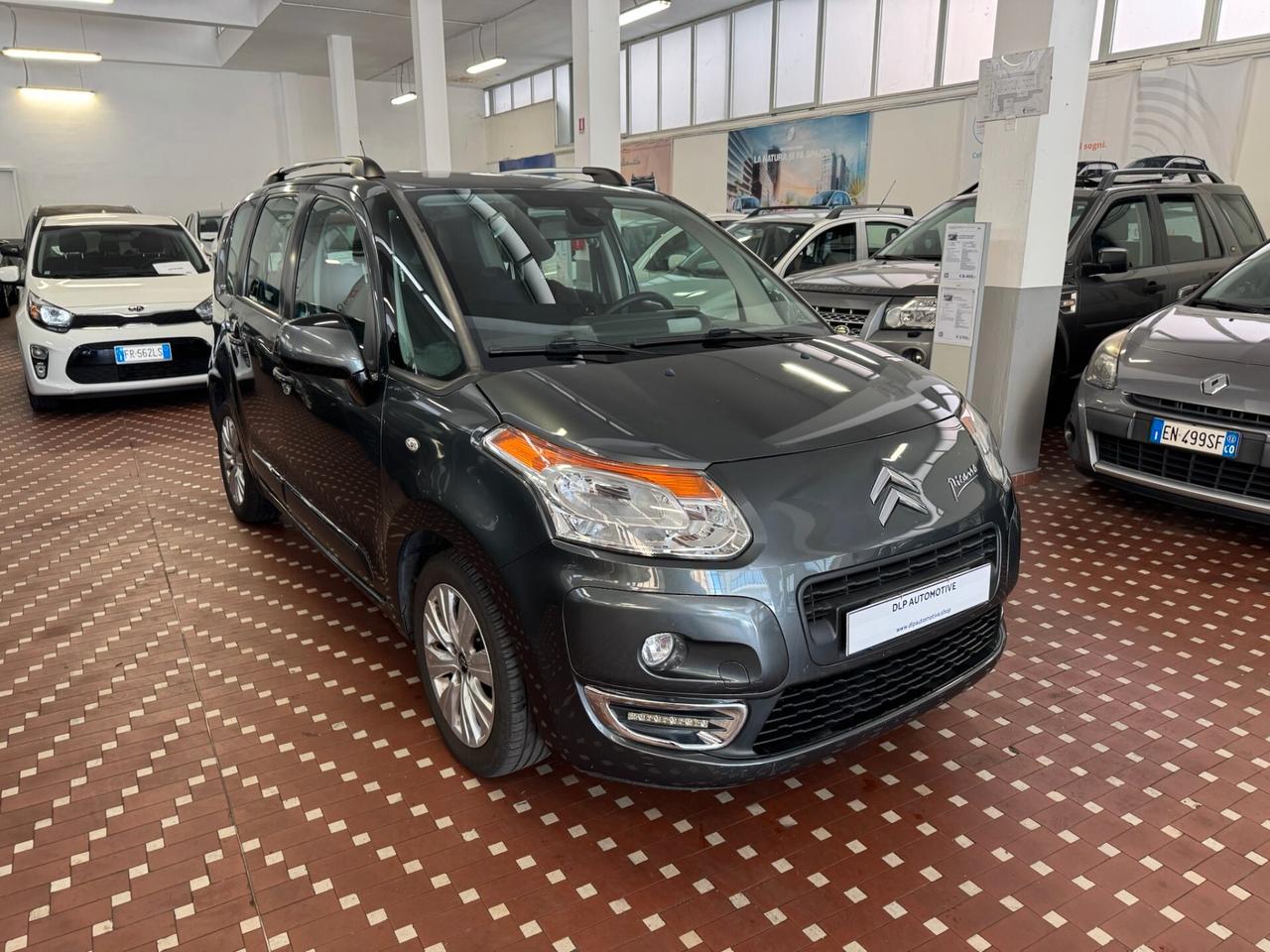 Citroen C3 Picasso 1.6 VTi 120 Exclusive Theatre - UNICO PROPRIETARIO