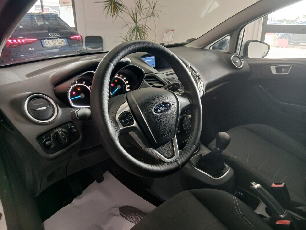 Ford Fiesta 1.2 BENZINA 60 CV - UNICO PROPRIETARIO