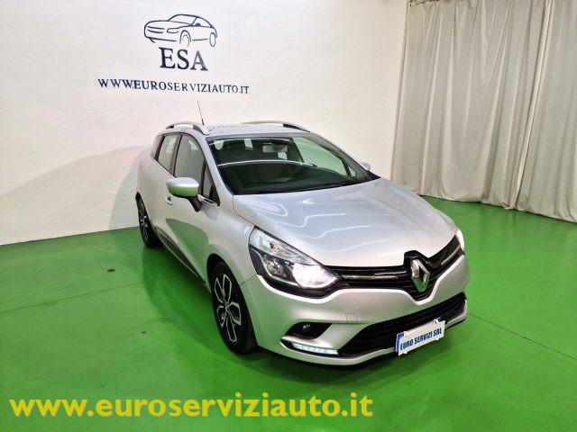 RENAULT Clio Sporter dCi 8V 90CV EDC Start&Stop Energy Duel2