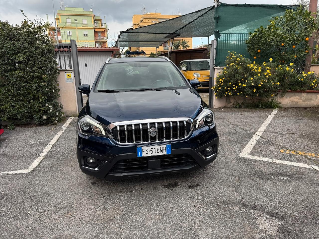 Suzuki S-Cross 1.0 Boosterjet Cool 2WD unico proprietario