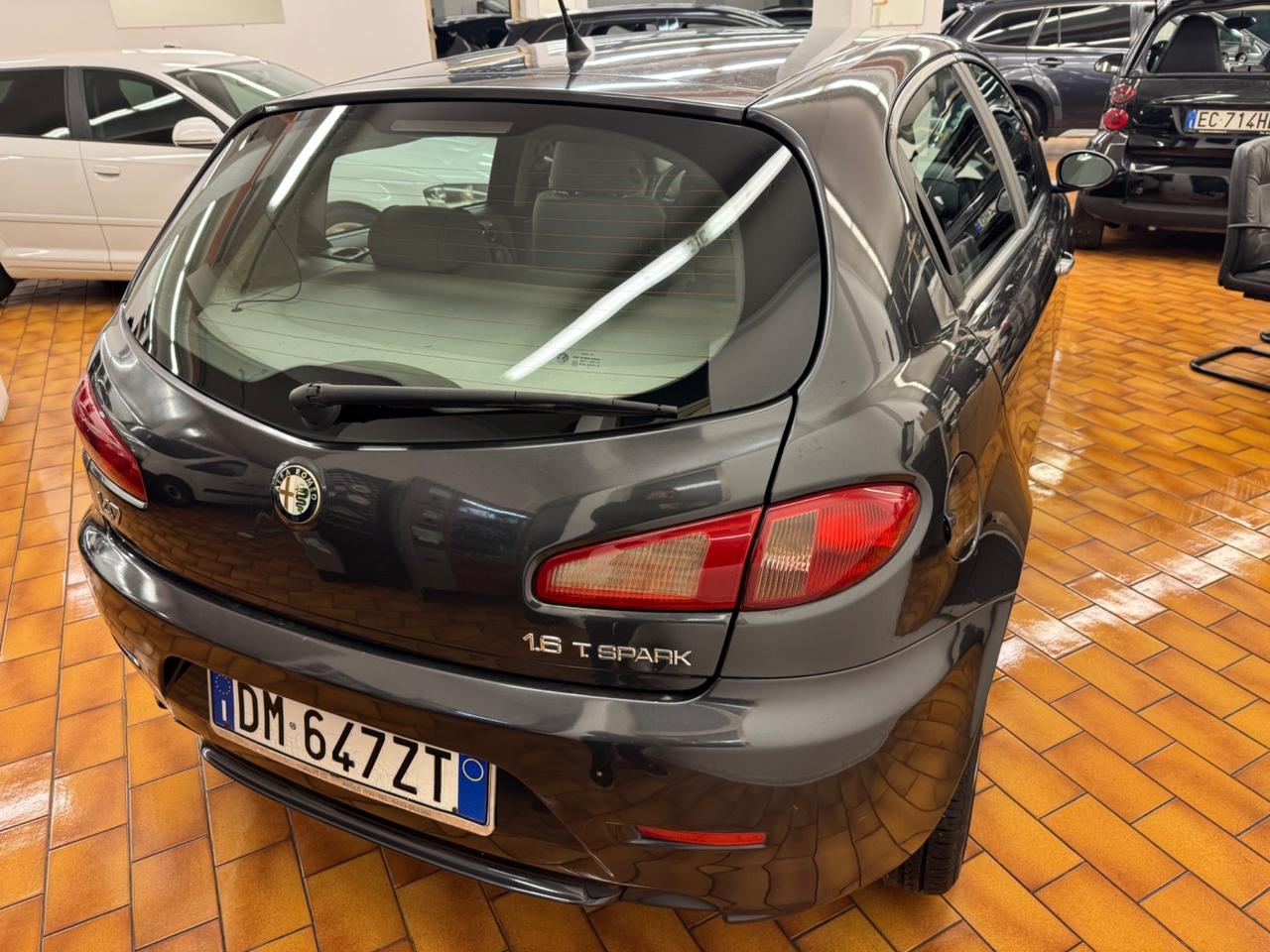 Alfa Romeo 147 1.6 BENZINA OK NEOPATENTATI