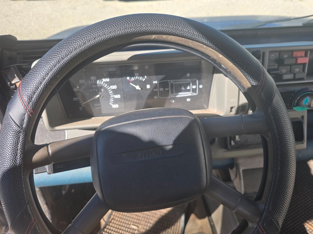 Fiat Panda 1100 i.e. cat 40kw
