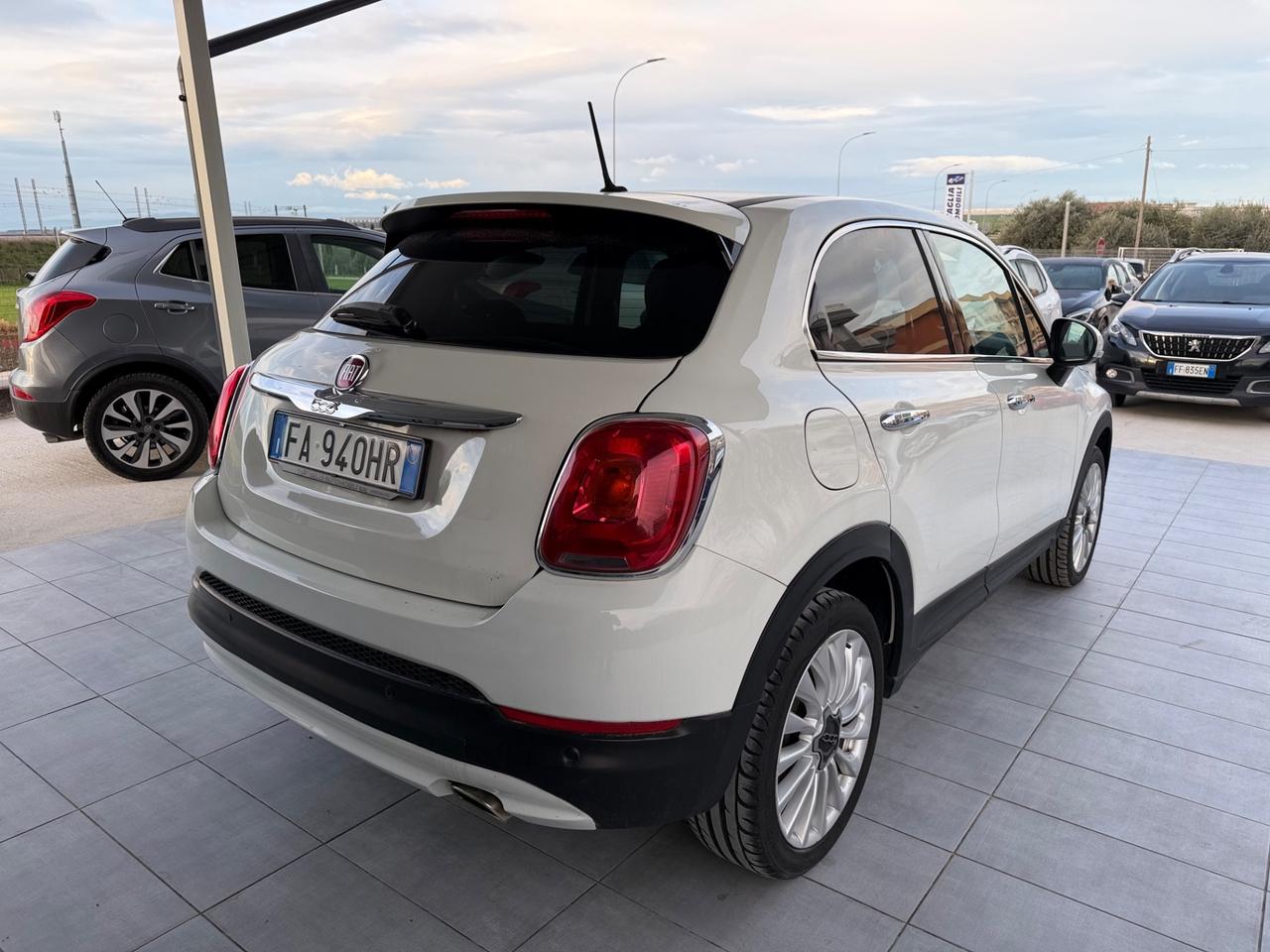 Fiat 500X 1.6 MultiJet 120 CV Lounge