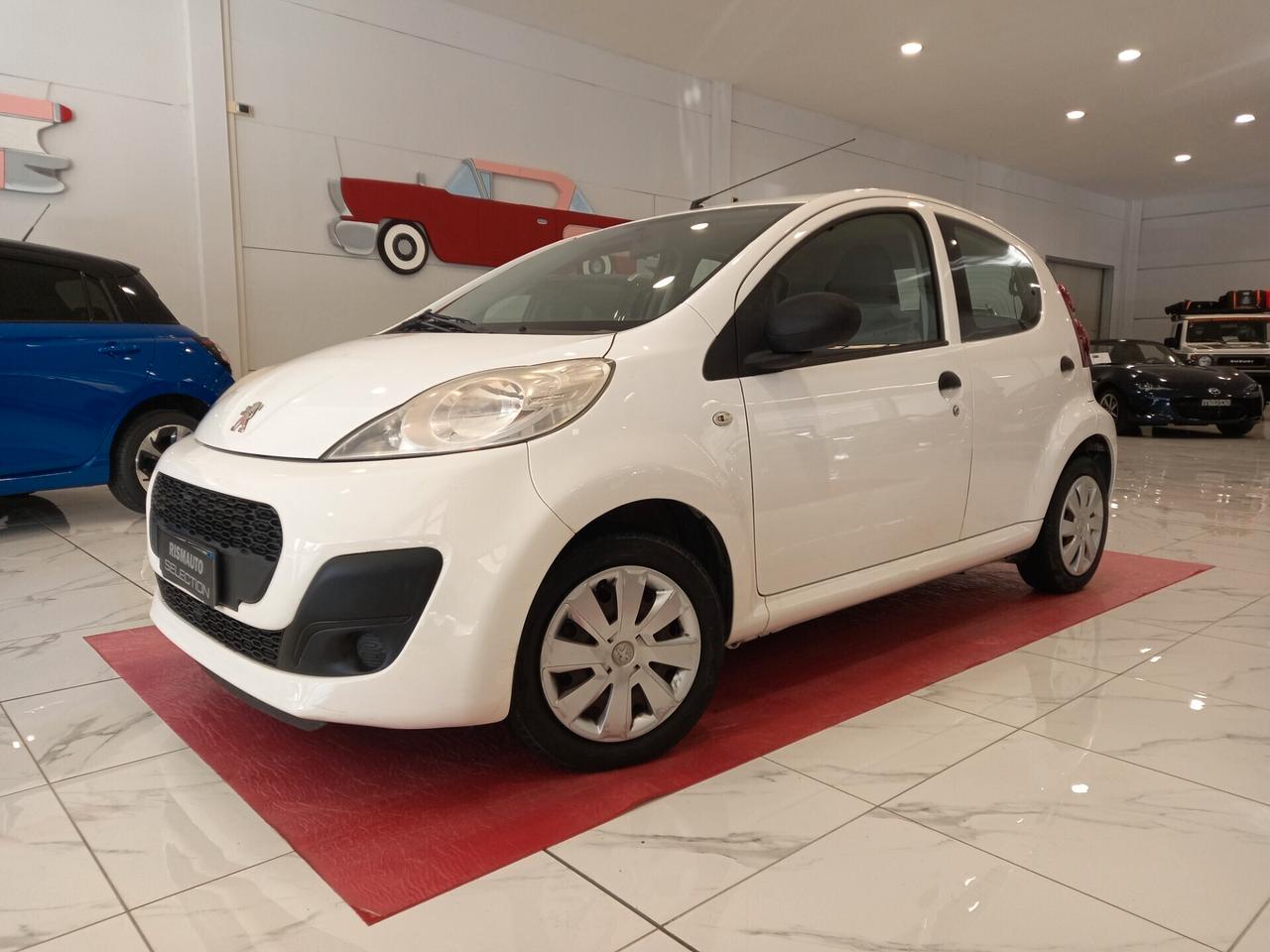 Peugeot 107 1.0 68CV 5p. Active