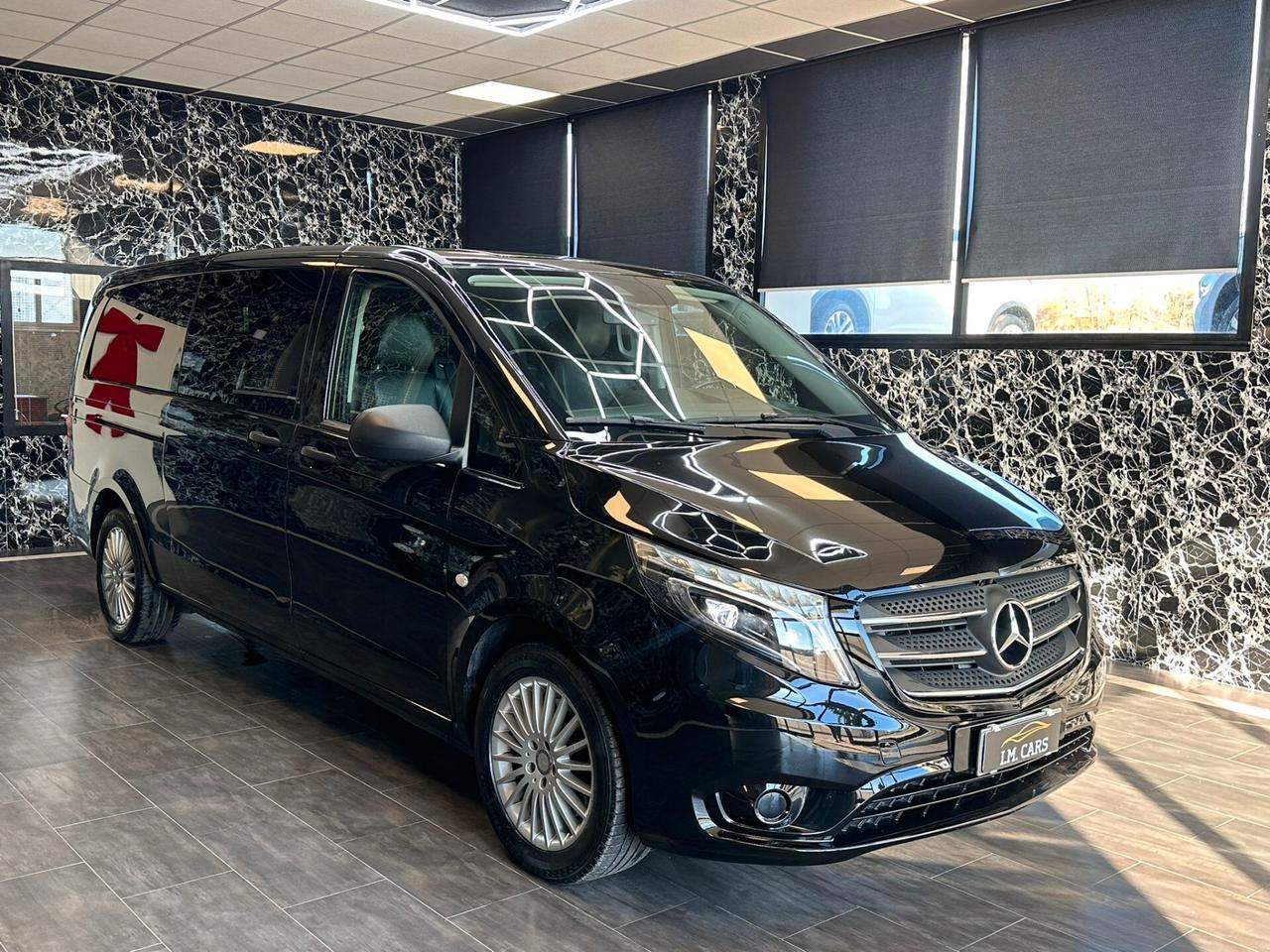 Mercedes-benz Vito 2.0 116 CDI PL Tourer Select Extra-Long