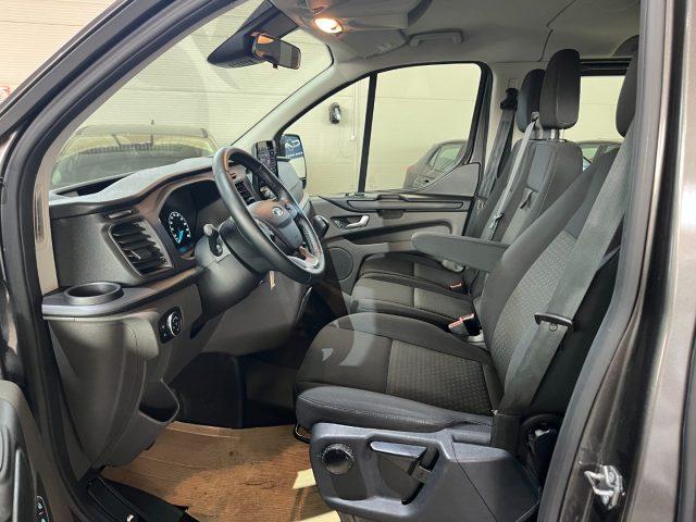 FORD Tourneo Custom 2.0D 130CV Combi Trend 9 POSTI CAR PLAY/PARK PLUS