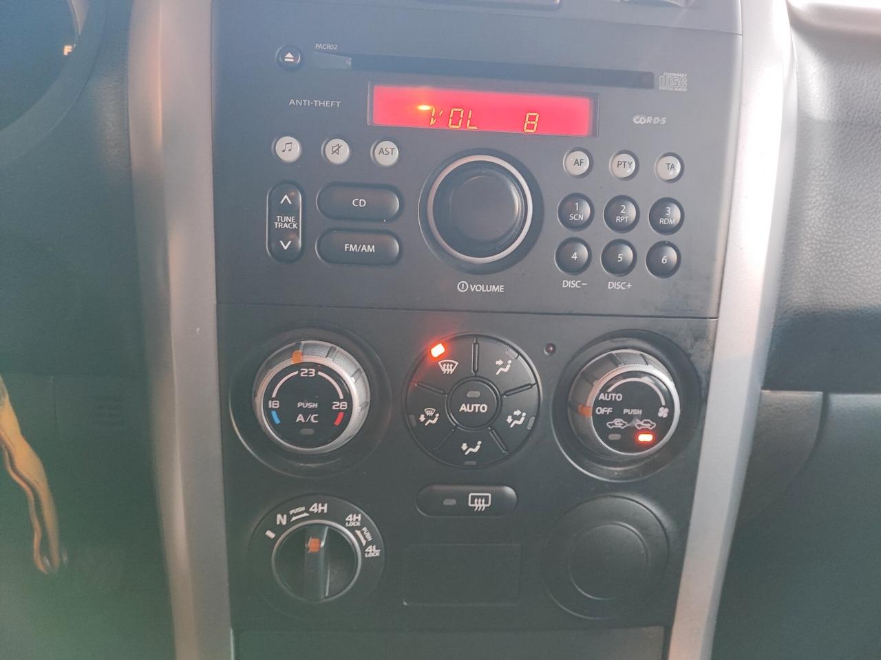 Suzuki Grand Vitara 1.9 DDiS 5 porte