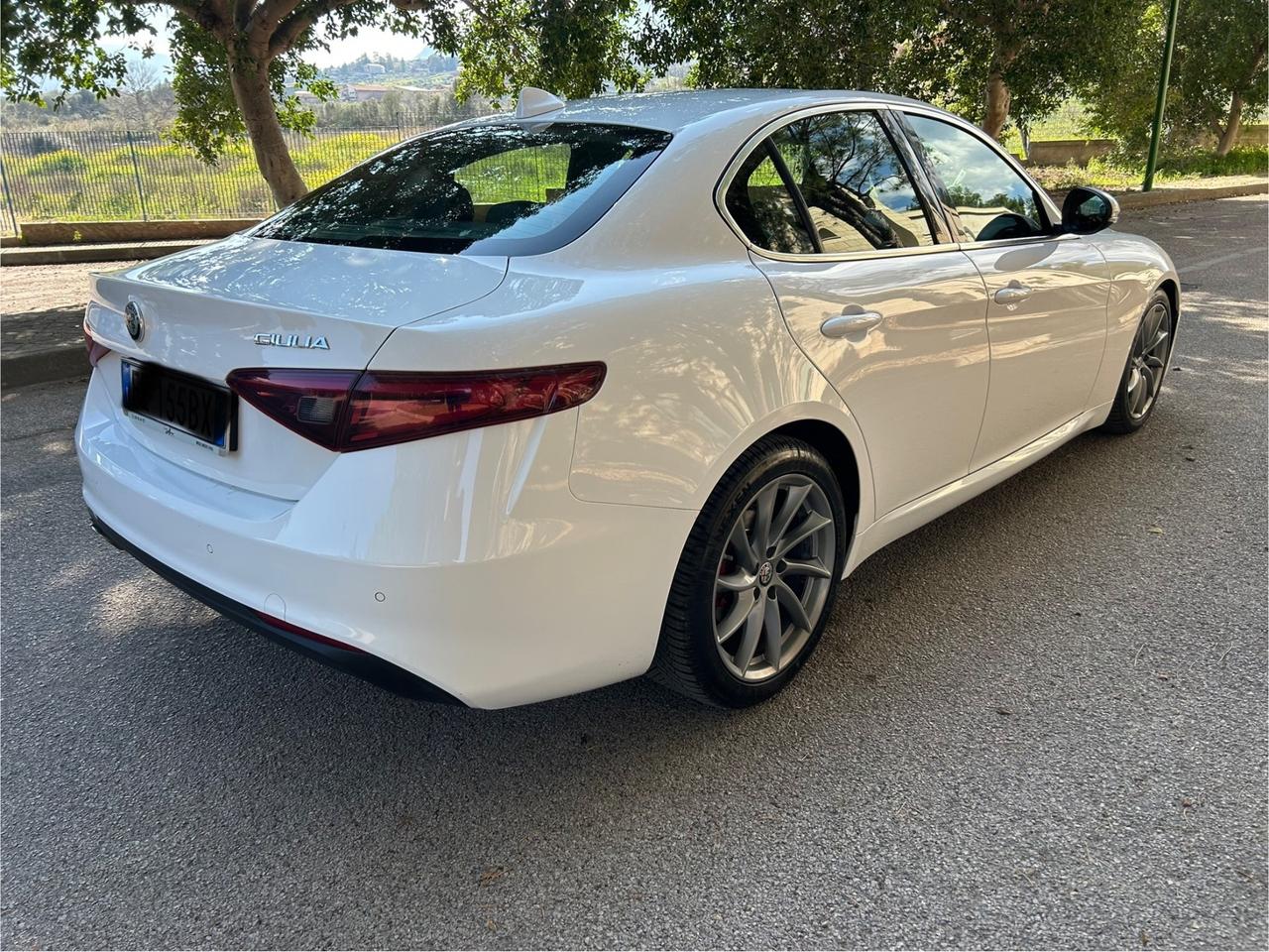 Alfa Romeo Giulia 2.2 Turbodiesel 150 CV Super