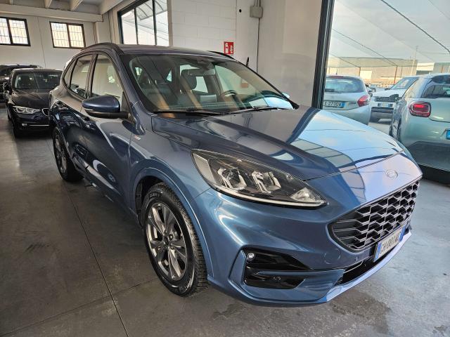 Ford Kuga Kuga III 2020 1.5 ecoblue ST-Line X 2wd 120cv auto